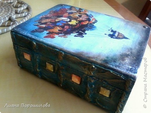 Шкатулки-книги (фото 11)