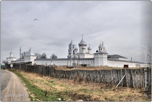 Древние камни_Переяславль - Залесский