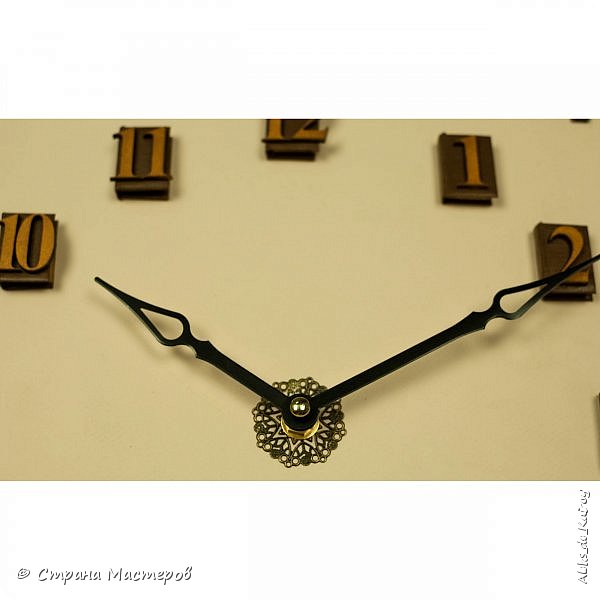 Часы из книги "Модерн-2" (фото 5)