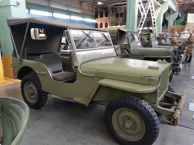 Willys (фото 9)