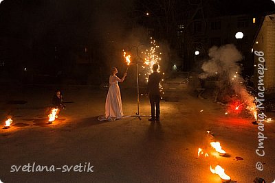 Вот такая была у нас свадьба 2 часть (фото 41)