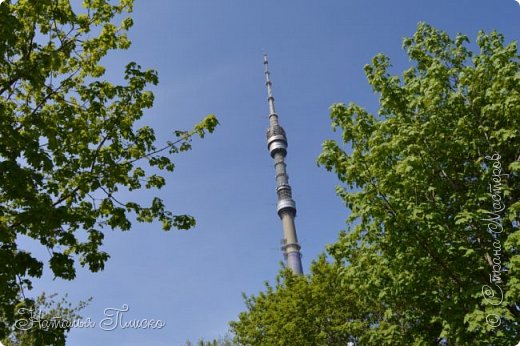 Видите самое большое "уплотнение" на башне? Вот там мы и были))))) (фото 87)