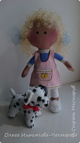 Мои любимые куклены)) Такое счастье, что есть у меня они в жизни! Это такой источник радости! (фото 4)