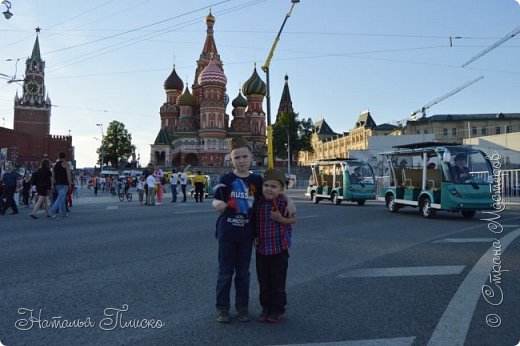 И смешные автобусики все поразъехались... (фото 34)