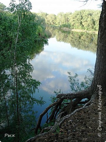 Номинация №5 Пейзажи
Бузулук-река (фото 9)