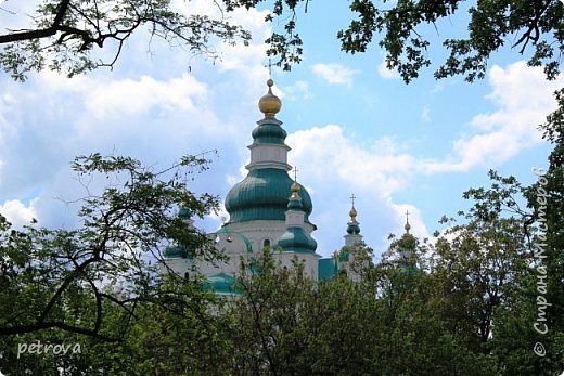 И вот мы в славном городе Чернигов! Какой милый, чудный городок! (фото 2)