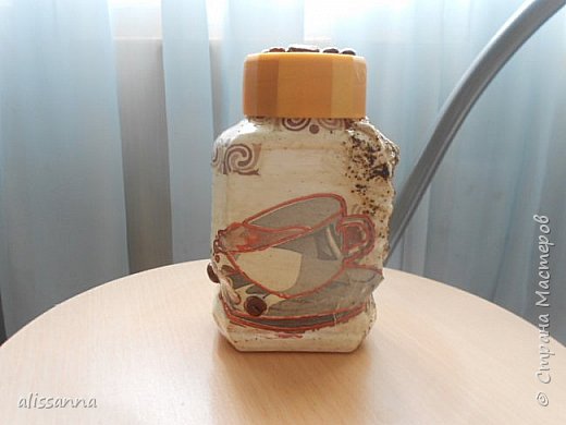 Это баночка для кофе.... (фото 8)