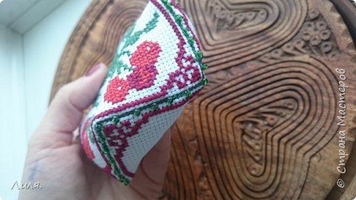 Бискорню "Вишенка" и хвастики. (фото 3)