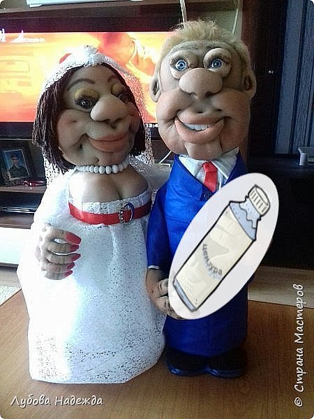 Мини - Бар "Жених и Невеста" (фото 9)