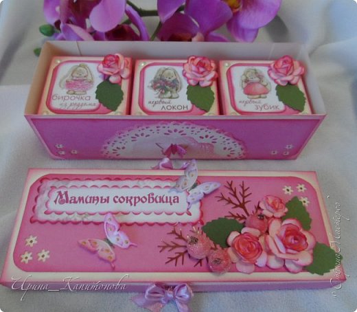 "Мамины сокровища" для племяшки (фото 4)