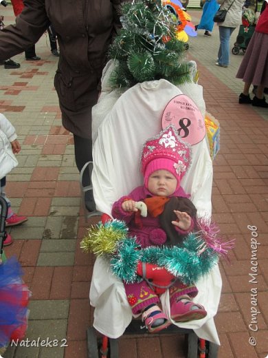 ПАРАД КОЛЯСОК В КУРСКЕ (ФЕСТИВАЛЬ ДЛЯ СЕМЕЙ) (фото 6)