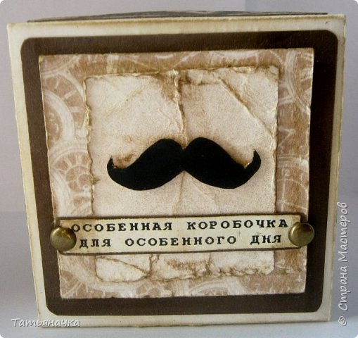 Коробочка с сюрпризом крышечка. (фото 4)