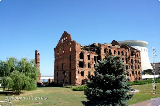 Путешествие в Волгоград - 1. (фото 19)