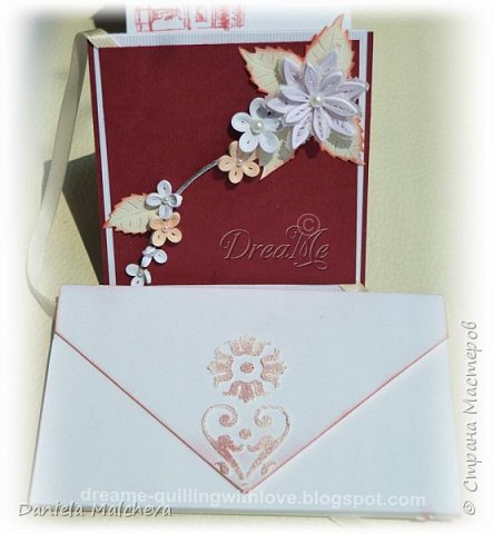 Weddings - cards and boxes (фото 7)