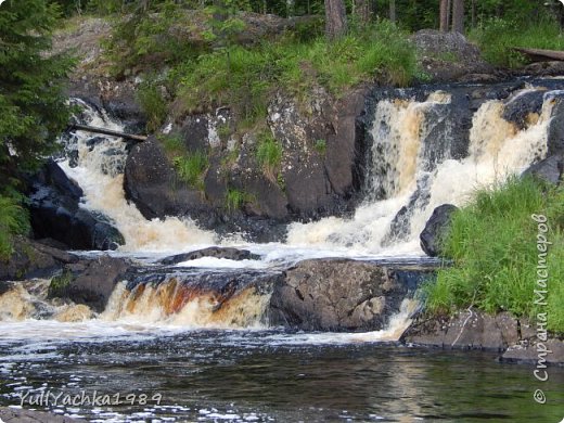 Мы едем-едем-едем 3 Дорога на Рускеалу (фото 4)