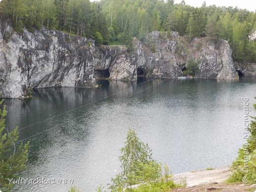 Мы едем-едем-едем 3 Дорога на Рускеалу (фото 23)