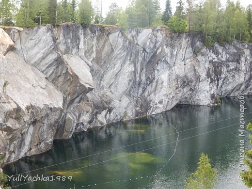 Мы едем-едем-едем 3 Дорога на Рускеалу (фото 24)