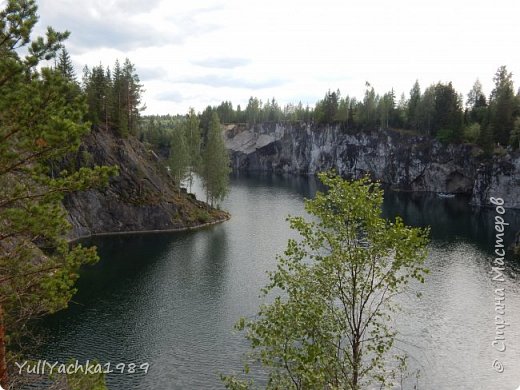 Конечно, все очень красиво и величественно (фото 30)