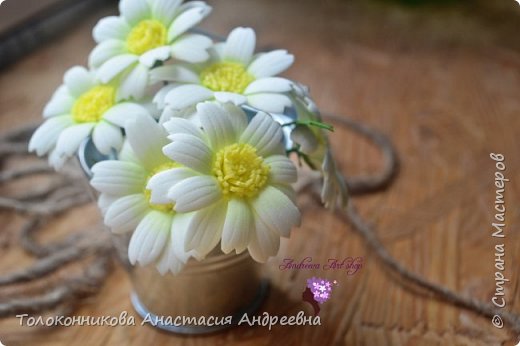 Вот и у меня сегодня ромашковое настроение, ромашковый БУМ!!! (фото 2)