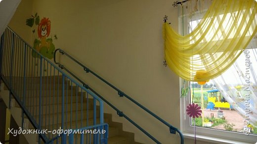 Оформление детских учреждений (фото 10)