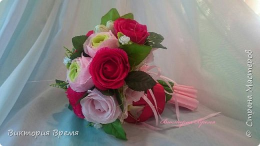 Розы и Ранункулюсы (фото 2)