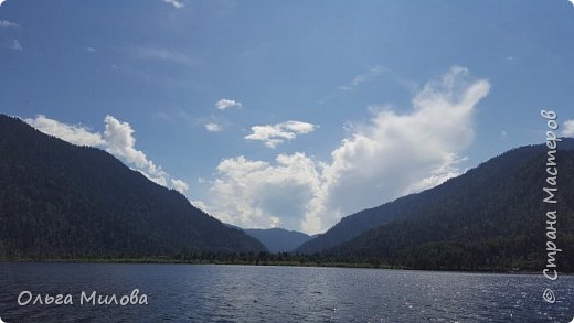 Фото Телецкого озера. Признаюсь, в Алтай влюбилась с первого взгляда! Впечатления от поездки самые яркие! (фото 21)