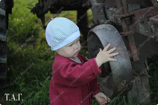 колесики... (фото 35)