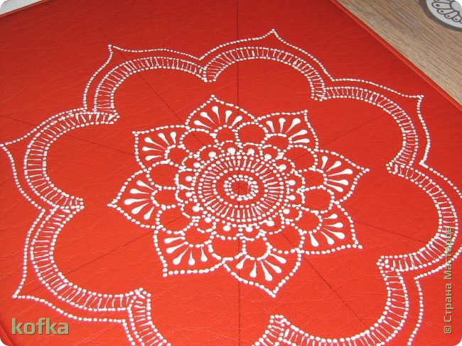 Дальше от руки заполняла. (фото 8)