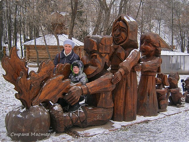 Моя поездка в Кунгур. (фото 16)