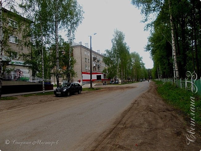 Приглашаю прогуляться по моему посёлку. (фото 16)