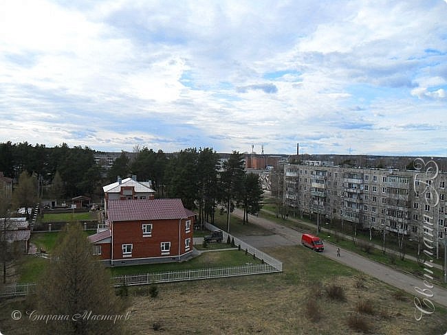 Приглашаю прогуляться по моему посёлку. (фото 6)