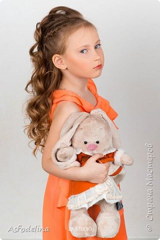 Детские прически (фото 7)