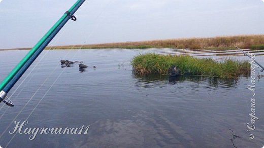 Не будем забывать, что приехали-то на рыбалку. Вот несколько фото с удочками. (фото 25)