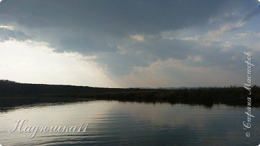 В лучах заходящего солнца (фото 5)