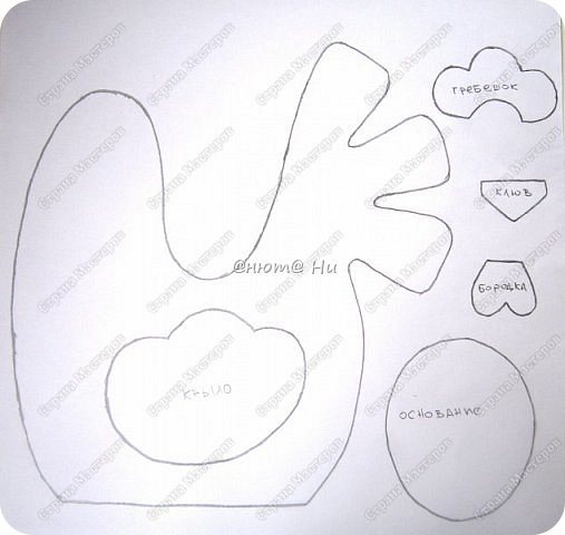 Выкройка не моя .Взяла вот здесь https://podjem-tal.ru/node/1053557 . (фото 3)