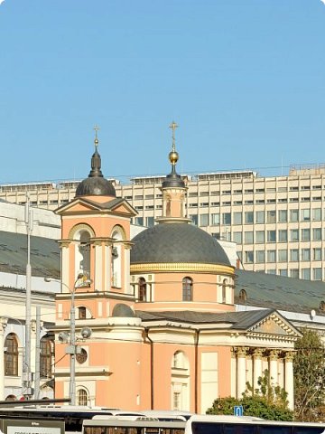 Москва. Церковь Варвары на Варварке. (фото 5)