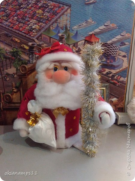 Дед мороз