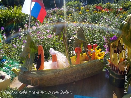 Семейная лодка Васильковых,10 лет вместе))) (фото 12)