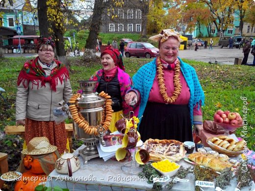 Кому чайку горячего, да с баранками???? (фото 34)