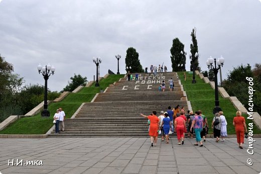 Город - герой Волгоград (фото 17)