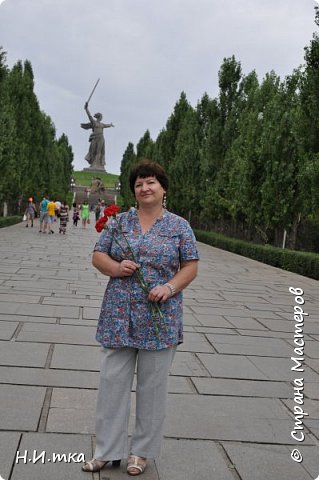 Город - герой Волгоград (фото 18)