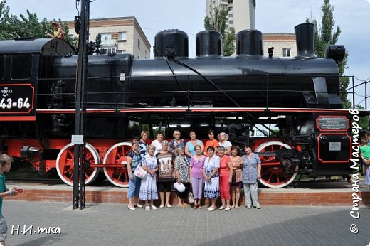 Город - герой Волгоград (фото 28)