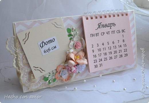 Зимняя коллекция (продолжение): открытки, шоколадницы, календари (фото 6)