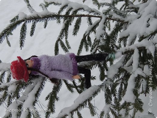 А Света решила полежать и поглазеть на небо. (фото 21)