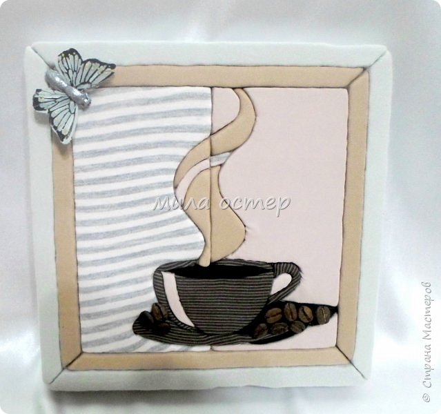 Чашка с кофффе! (фото 11)