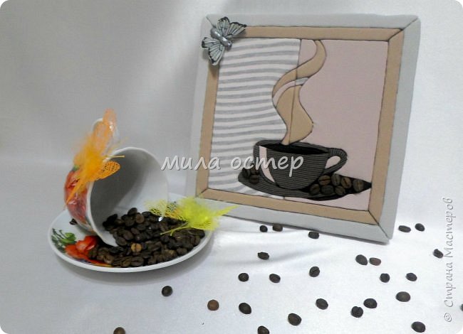 Делала в подарок подруге. (фото 12)