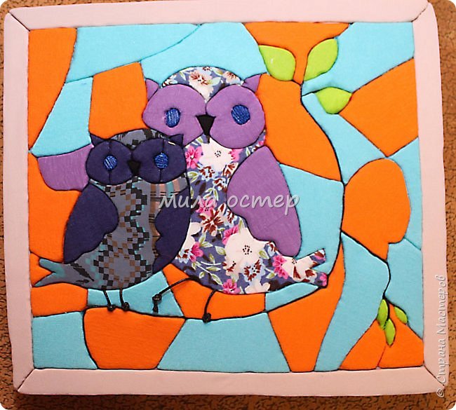 Совушки. (фото 3)