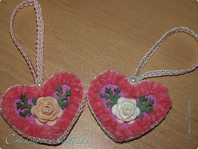 Розовые (фото 17)