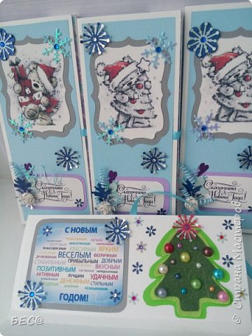 шоколадницы к Новому Году (фото 2)