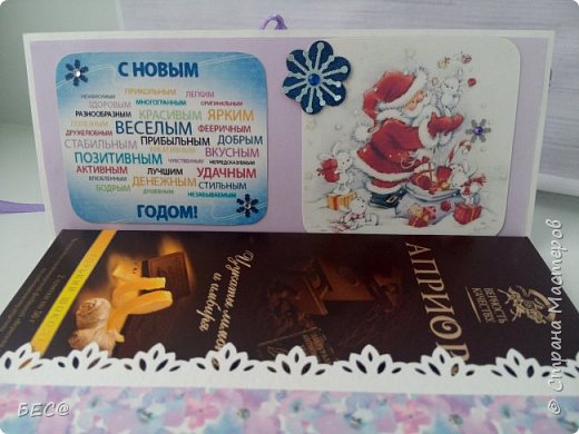 шоколадницы к Новому Году (фото 7)